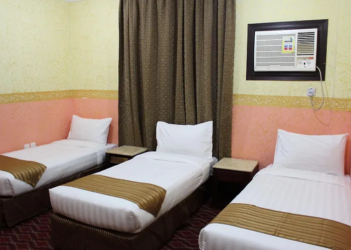 Wardat Al Zohor Hotel